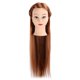 thumbnail image 1 of Cabeza De Maniquí De Peluquería, Mejora La Técnica De Peinado Maniquí De Peinado Duradero Para Peluquería Anggrek No, 1 of 7