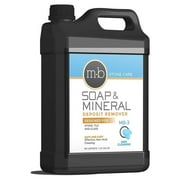 MB Stone Care - MB-3 Soap, Mineral Deposit & Grout Film Remover (1 Gallon / 128 fl oz) (For Cleaning Concrete, Granite, Marble, Limestone, Travertine, Quartzite, Serpentine & Terrazzo)