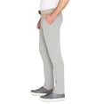 thumbnail image 2 of Greg Norman Men’s Textured Performance Stretch Chino Pant (Gray, 30x29), 2 of 4