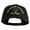 DK Green, variant on 1st Marine Division Retired Embroidered Solid Cotton Twill Pro Style Cap - Black OSFM