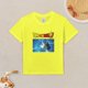 thumbnail image 2 of Camiseta Algodón de DBZ para niños, 2 of 5