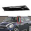 thumbnail image 5 of For- Mini Cooper R57 R55 R56 07-15 Right Post Trim Exterior Molding A, 5 of 5