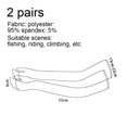 thumbnail image 2 of Protection Cooling Arm Sleeves Sun Sleeves, 2 of 5