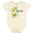 thumbnail image 3 of Inktastic Arizona Saguaro Cactus Flowers Boys or Girls Baby Bodysuit, 3 of 5