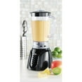 Mainstays 6Speed Black Blender