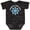 Storm Camo, variant on Inktastic Grandpas First Mate Sailing Nautical Boys Boys Baby Bodysuit