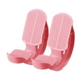 thumbnail image 4 of 2 Pieces Foot Stretcher Rocker Calf Roller Non Slip PP Material Designed for Home Gym Flexibility Training, 4 of 9