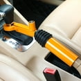 thumbnail image 3 of Arborister Handbrake to Gear Stick Lock Car Anti-Lock Device for Truck SUV Steel, 3 of 11