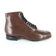 thumbnail image 6 of Stacy Adams Men's Madison High top Boot Brown Biscuit Leather 00015-02, 6 of 8