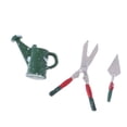 thumbnail image 1 of 1:12 accesorios en miniatura jardinería herramientas de riego Zulema Dollhouse Miniatures, 1 of 6