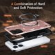 thumbnail image 5 of Diseñado para Funda Magnética para iPhone 17 Pro, Compatible con Magsafe, Resistente a Caídas de 10 pies, Resistente, con Soporte de Anillo Giratorio 360, Funda Protectora a Prueba de Golpes, 5 of 7