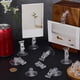 thumbnail image 4 of 12 ventosas de plástico para publicidad, soportes para tarjetas de visita, soportes transparentes para ventanas y cristales., 4 of 5