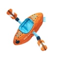 thumbnail image 1 of Bark Off Track Kayak Plush Dog Toy, 1 of 2
