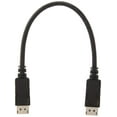 thumbnail image 6 of Tripp Lite 1ft DisplayPort Cable with Latches (M/M), 4K x 2K 3840 x 2160, 6 of 9