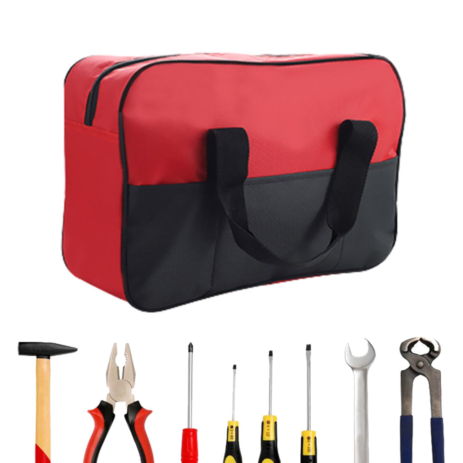 Tool Tote Protection Waterproof Tool Bag for Plumbers Mechanics Electricians