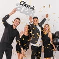 thumbnail image 5 of Graduation Decorations 2026 Wood Sign Sliver Class of 2026 Photo Props for College High School Graduation Party Supplies, 5 of 6