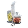 thumbnail image 1 of Sunbeam Oster Hand Blender, 2 Speed, 250 Watts - 2605-33, 1 of 2