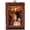 Bear, variant on DIY Mini House Kit with LED Light Magnetic Backing Miniature Scene Decor Compact Handmade Craft Ornament for Fridge Desktop Home Gift