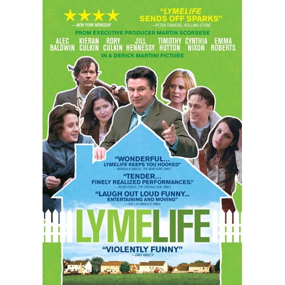 Pre-Owned Lymelife (DVD)