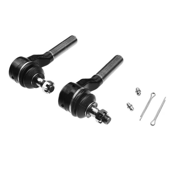 A-Premium Front Inner Tie Rod Ends Compatible with Chevrolet S10 Blazer GMC S15 Jimmy Sonoma Syclone Typhoon Cadillac Buick Isuzu Oldsmobile 2-PC Set Fits select: 1983-1998 CHEVROLET S TRUCK S10