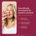 thumbnail image 2 of Bariatric Advantage Calcium Citrate Chewy Bites 500 mg - Highly Absorbable & Digestible - Vitamin D3 - Easily Chewable Calcium Supplement - Assorted Sweet Flavor - 90 Count, 2 of 7