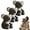 3pcs, variant on PLUFFO Koaly - The Koaly Emotional Healing On Demand, Ai Plush Koala Interactive Toys, The Lifelike Koala That for Emotional Comfort, Endless Snuggles Mimics Like A Real Koalas