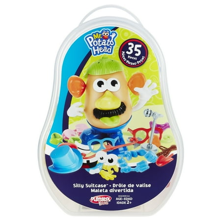 Playskool Friends Mr. Potato Head Silly Suitcase
