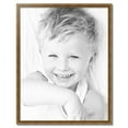 thumbnail image 2 of ArtToFrames 32" x 41" Gold with beads Picture Frame, 32x41 inch Gold Wood Poster Frame (WOM-4139),  Pack, 2 of 8