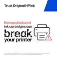 thumbnail image 7 of HP 564 Yellow Original Ink Cartridge, ~300 pages, CB320WN#140, 7 of 7
