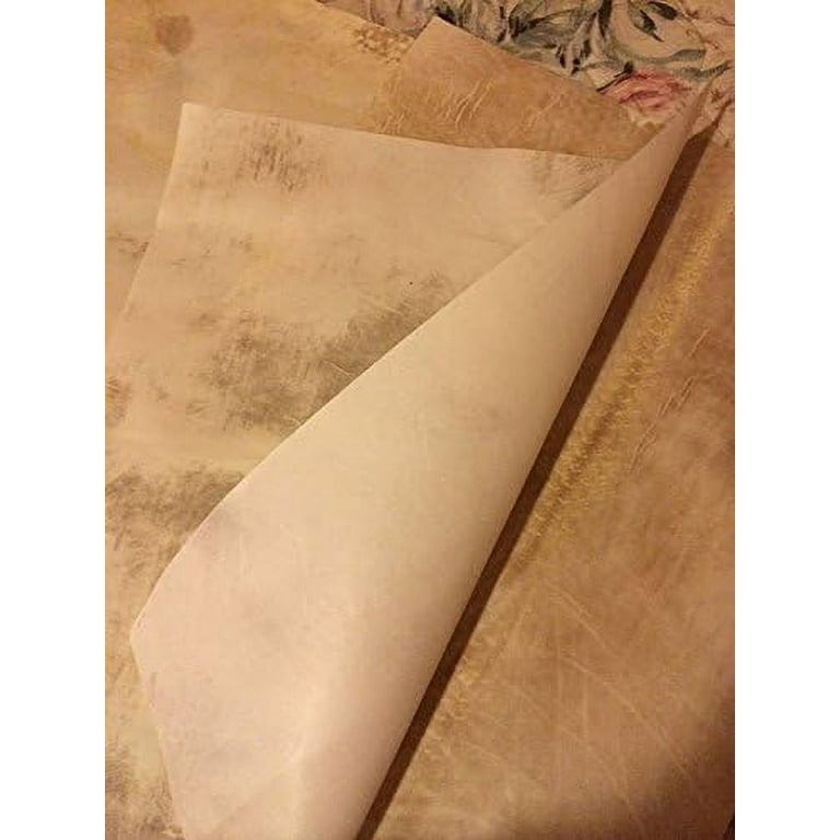 Genuine Parchment:5x7 Inches Real Medieval Parchment/vellum Sheep/goat/calf  Skin