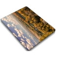 thumbnail image 1 of KSK KAISHEK Plastic Hard Case Cover for 2021 2022 2023 Released MacBook Pro 16 inchs Touch ID + Black Keyboard Cover Model: A2780 M2/A2485 M1 Colorful B 0103, 1 of 5