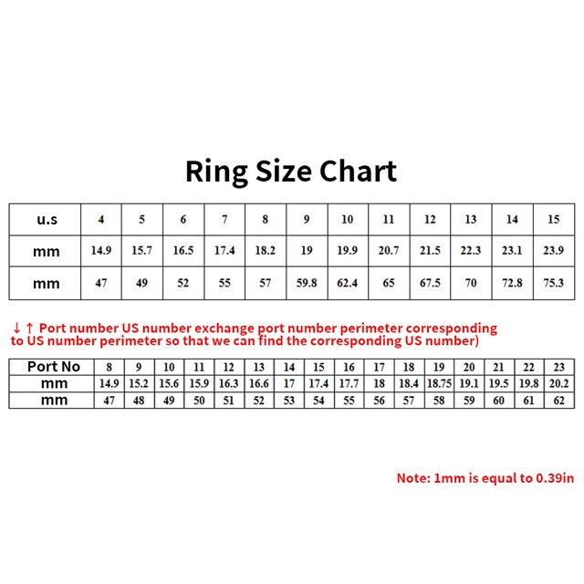 Man Steel Fashion Ring Personalized Decoration Rings Jewellery Portable Gift Dressing Decorative Accessory Festival Party US Size 11