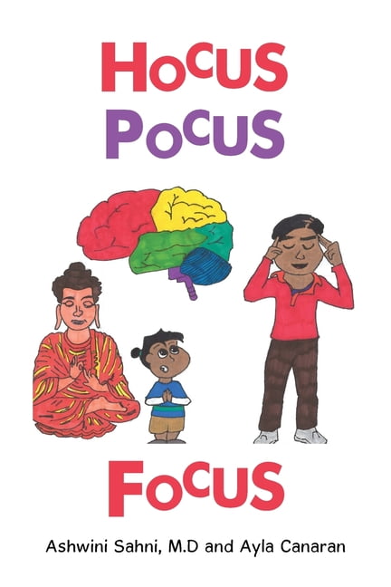 Hocus Pocus in Focus by Aaron Wallace Hocus Pocus in Focus by Aaron Wallace