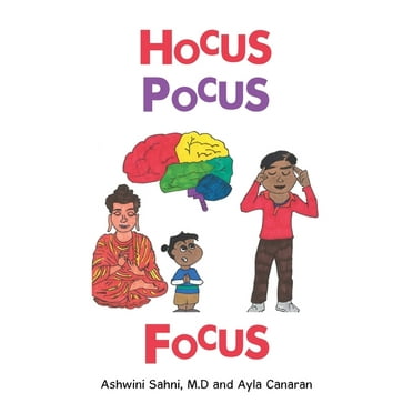 Hocus Pocus Focus (Paperback)