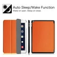 thumbnail image 6 of Fintie iPad Air 2 Case - SlimShell Cover with Auto Wake / Sleep for iPad Air 2, Orange, 6 of 7