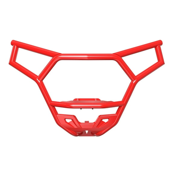 Polaris 2884732-293 Indy Red Front High Coverage Bumper 2021-2023 RZR XP 1000 Trail Turbo