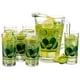 thumbnail image 1 of Juego Jarra Vasos Crisa 1.77 Litros 295 ml 7 piezas, 1 of 3
