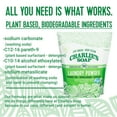 thumbnail image 5 of Charlies Soap Laundry Powder (100 Loads, 6 Pack) Hypoallergenic Deep Cleaning Washing Powder Detergent  Eco-Friendly, Safe, and Effective, 5 of 6