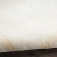 thumbnail image 3 of Nourison Essentials Indoor/Outdoor Ivory Gold 5' x 7' Area Rug (5x7), 3 of 9