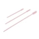 thumbnail image 5 of Raspador De Espátula De Silicona, Raspador De Silicona Cosmético De Fácil Limpieza, Cola Suave Para Arte De Uñas Para Belleza ANGGREK AF1815, 5 of 8