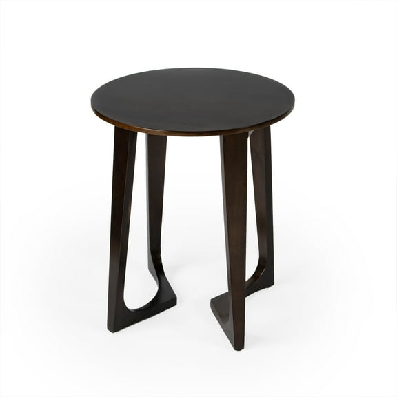 Butler Specialty Loft End Table In Dark Brown