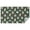 Dark Green Princess, variant on Ballet Princess Pattern Rectangle Tablecloth 60"x84",Waterproof Polyester Rectangle Table Cloth, Wipeable Spillproof Polyester Tablecloth for Dining, Camping, Indoor and Outdoor