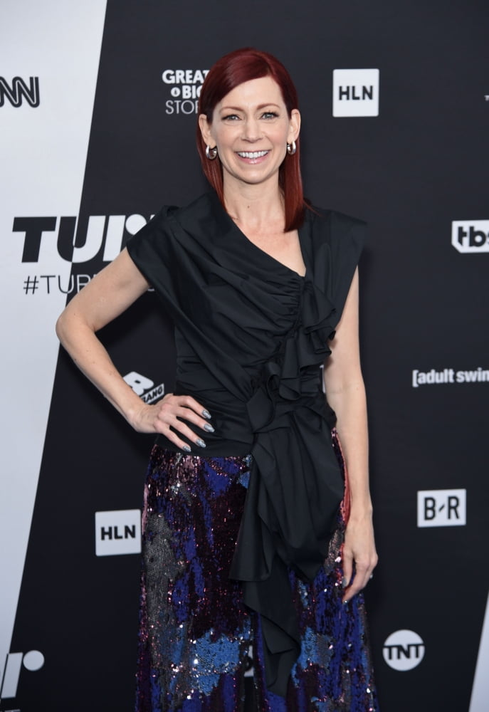 Jenn Lyon At Arrivals For 2018 Turner Upfront Presentation, Madison