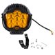 thumbnail image 1 of Faros LED para coche de 5 pulgadas, luz uniforme, IP67, resistente al agua, alto brillo, 50 W, lámpara de trabajo de gran potencia para Jeep, luz amarilla, 1 of 15