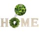 thumbnail image 3 of 1 Set Wooden HOME Ornament Unique Wall Pendant Photo Prop Household Backdrop, 3 of 3