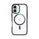 thumbnail image 1 of Funda Case PRODIGEE Magneteek para iPhone 16 Negra Transparente, 1 of 5