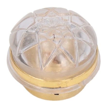 

YLSHRF Mini Dollhouse Furniture Dollhouse Lights Dollhouse Chandelier Miniature Model Battery Powered Vivid Delicate 1:12 Dollhouse Lights