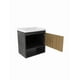 thumbnail image 4 of Mueble para Baño Flotante con Lavamanos Mármol-Almendra, 4 of 8