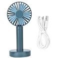 thumbnail image 1 of Mini ventilador de mano USB, pequeños ventiladores de escritorio silenciosos portátiles para viajes, Camping al aire libre, 1 of 8