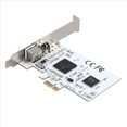 thumbnail image 3 of 10X PCIE Carte d'Extension PCIE vers AV Surveillance HD Résolution 640X480 Carte de Capture Vidéo, 10 x Carte de Capture Vidéo, Couleur Photo, 3 of 8